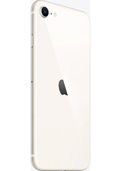 Iphone Se 3.nesil 64 Gb Beyaz Cep Telefonu (APPLE TÜRKİYE GARANTİLİ)