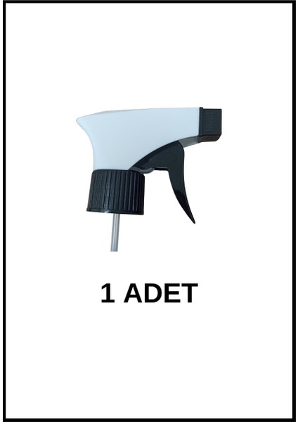 Sprey Başlığı 1 Adet