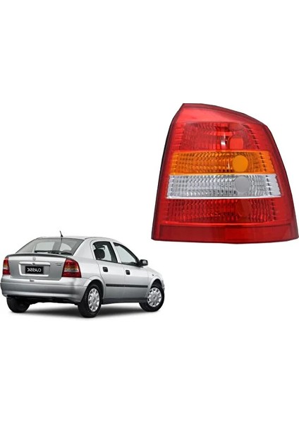 6223022-İTHAL Opel Astra G Hb 98 > Stop Sag