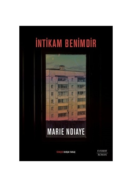 İntikam Benimdir - Marie Ndiaye