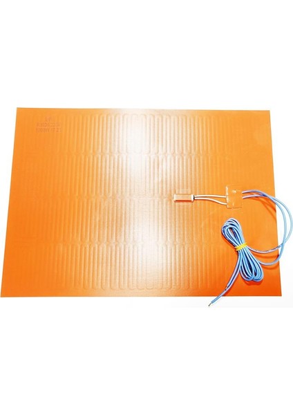 Açık Büfe Silikon 35x25cm Yapışkanlı Termikli Rezistans 1000W R1036