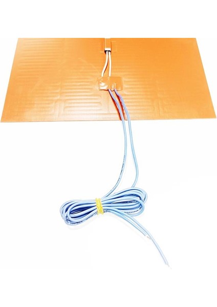 Açık Büfe Silikon 35x25cm Yapışkanlı Termikli Rezistans 1000W R1036 indirimleri