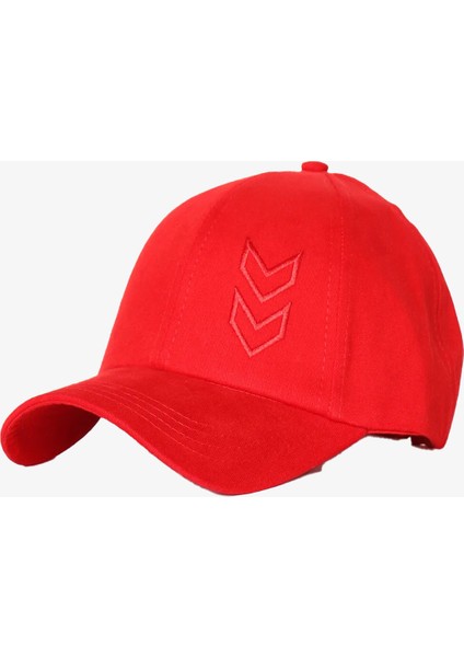 Hmlfelix Cap Unisex Kırmızı Şapka 970260-3658