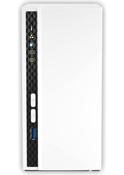 2tb - TS-233-2GB Arm Qc 2 GB Ram- Nas Server