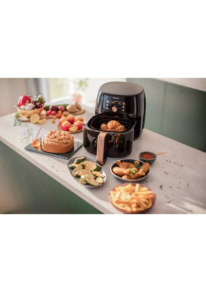 Philipspremium Xxl Airfryer Fat Removal, Luciole Lambader Hediye fırsatları