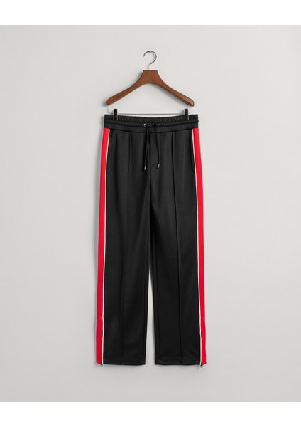 Erkek Siyah Relaxed Fit Eşofman Altı 2069020.5