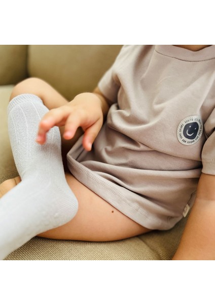 Kız & Erkek Basic Tişört