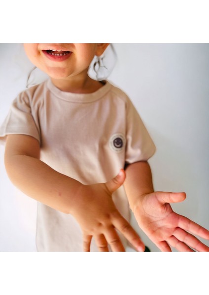 Kız & Erkek Basic Tişört