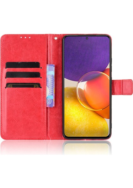 Samsung Galaxy A82 5g / /quantum 2 Deri Cüzdan Telefon Kılıfı (Yurt Dışından) fiyatları