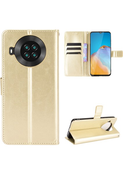 Cubot Note 20 Pro Deri Cüzdan Telefon Kılıfı (Yurt Dışından) fiyatları