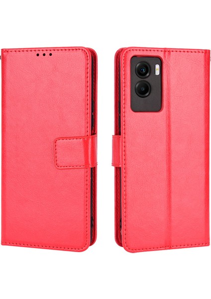 Vivo Y55S 5g Deri Cüzdan Telefon Kılıfı (Yurt Dışından) modelleri
