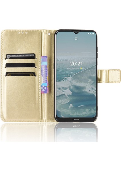 Nokia 6.3 Deri Cüzdan Telefon Kılıfı (Yurt Dışından) fiyatları