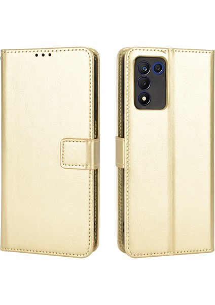 Oppo K9S Deri Cüzdan Telefon Kılıfı (Yurt Dışından) modelleri