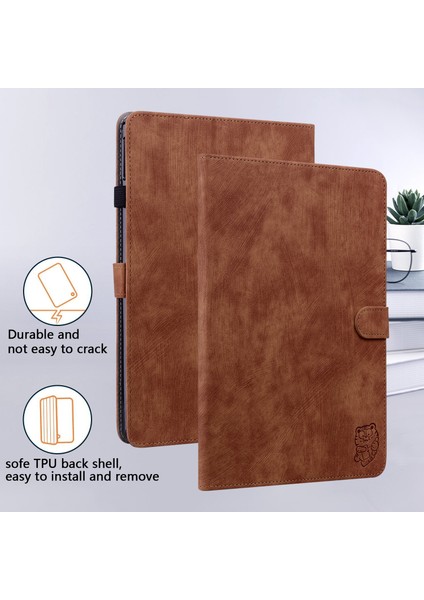 Deri Tablet Kılıfı Lenovo Tab M8(Hd) Darbeye Dayanıklı Koruyucu Tablet Kılıfı (Yurt Dışından) fiyatları