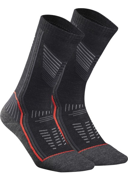 Quechua Termal Çorap - 2 Çift - SH920 Warm Mid fiyatları