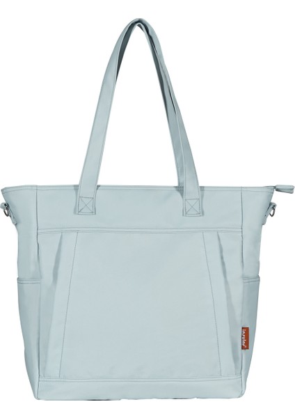 Su Geçirmez, Büyük Kapasiteli, Tek Omuzlu, Çapraz Vücut Mumya Çantası, Çok Fonksiyonlu Anne ve Bebek Gezi Çantası, Tote Çanta (Yurt Dışından)