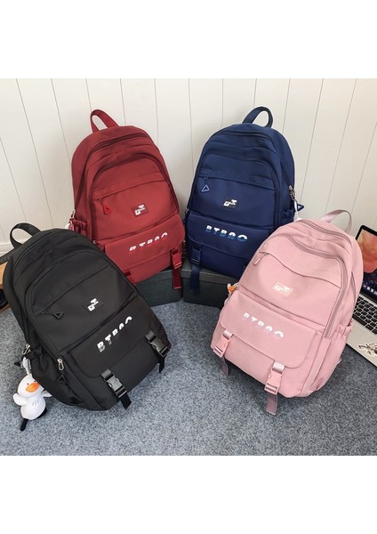 Bilgisayar Çantası, Ortaokul Öğrenci Çantası, Açık Hava Eğlence Sırt Çantası, Kadınlar Için Kore Tarzı Sırt Çantası (Yurt Dışından) fiyatları