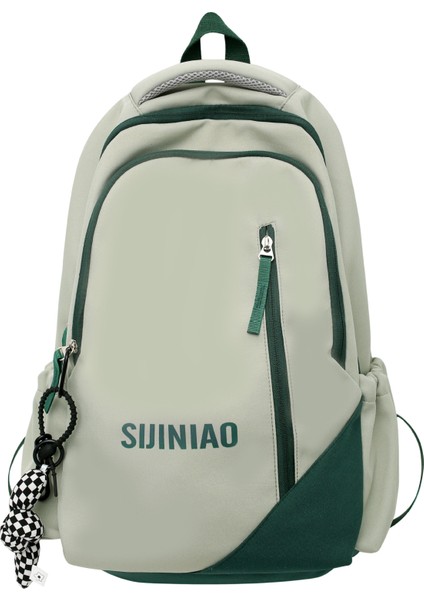 Orta ve Lise Öğrencileri Için Yeni Öğrenci Okul Çantaları Modaya Uygun Marka Sırt Çantaları Erkekler ve Kadınlar Için Büyük Kapasiteli Hafif Sırt Çantaları 2023 (Yurt Dışından)