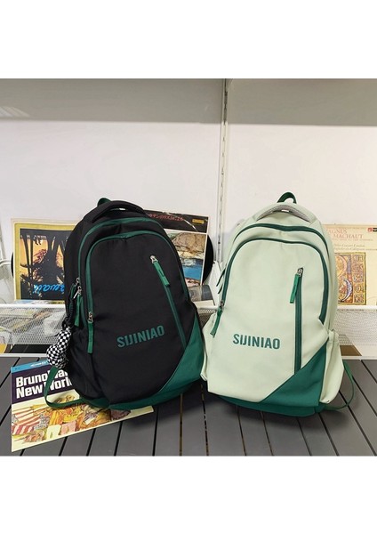 Orta ve Lise Öğrencileri Için Yeni Öğrenci Okul Çantaları Modaya Uygun Marka Sırt Çantaları Erkekler ve Kadınlar Için Büyük Kapasiteli Hafif Sırt Çantaları 2023 (Yurt Dışından) indirimleri