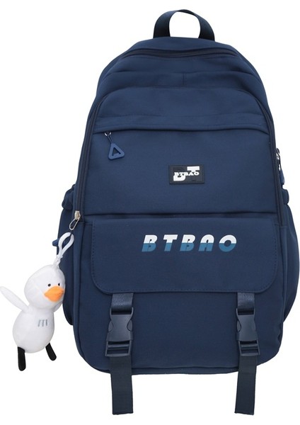 Bilgisayar Çantası, Ortaokul Öğrenci Çantası, Açık Hava Eğlence Sırt Çantası, Kadınlar Için Kore Tarzı Sırt Çantası (Yurt Dışından)