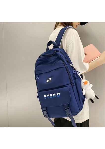 Bilgisayar Çantası, Ortaokul Öğrenci Çantası, Açık Hava Eğlence Sırt Çantası, Kadınlar Için Kore Tarzı Sırt Çantası (Yurt Dışından) indirimleri