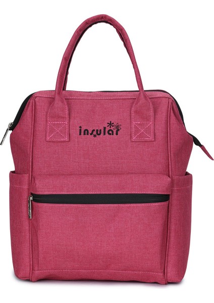 Omuz Çok Fonksiyonlu Anne Çantası Sırt Çantası Büyük Kapasiteli Su Geçirmez Anne ve Bebek Gezi Sırt Çantası Doğum Çantası (Yurt Dışından)