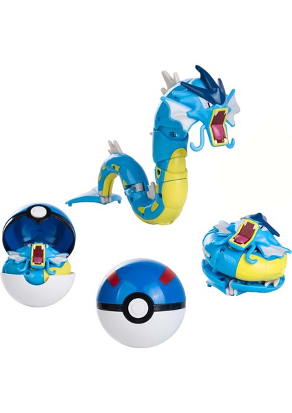 Pokemon Orijinal Lisanslı Elf Topu Gyarados fiyatları