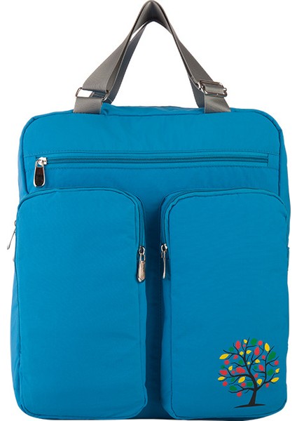 Su Geçirmez Çok Fonksiyonlu Sırt Çantası Anne Çantası Doğum Çantası Büyük Kapasiteli Taşınabilir Sırt Çantası Anne ve Bebek Sırt Çantası (Yurt Dışından)