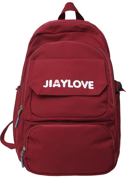 Öğrenci Okul Çantaları, Ortaokul Öğrencileri, Lise Öğrencileri, Sırt Çantaları, Gündelik Sırt Çantaları, Seyahat Çantaları, Yükü Azaltan Büyük Kapasiteli Sırt Çantaları (Yurt Dışından)