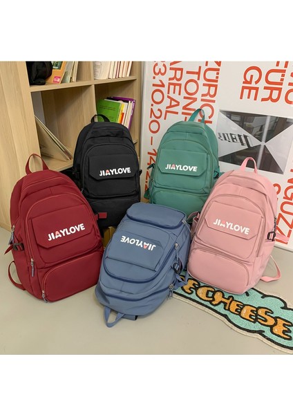 Öğrenci Okul Çantaları, Ortaokul Öğrencileri, Lise Öğrencileri, Sırt Çantaları, Gündelik Sırt Çantaları, Seyahat Çantaları, Yükü Azaltan Büyük Kapasiteli Sırt Çantaları (Yurt Dışından) modelleri