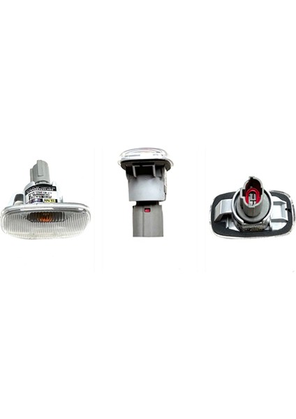 Sinyal Çamurluk D-Max 12-17 Lh/rh