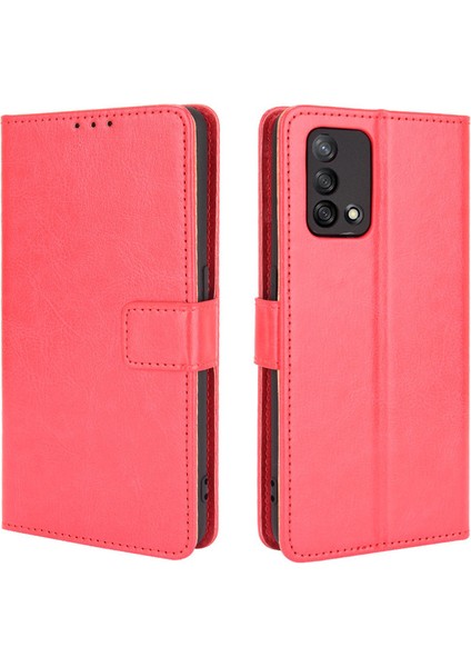 Oppo A74 4g / F19 4g Deri Cüzdan Telefon Kılıfı (Yurt Dışından) fırsatları