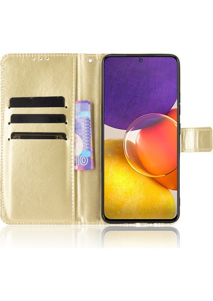 Samsung Galaxy A82 5g / /quantum 2 Deri Cüzdan Telefon Kılıfı (Yurt Dışından) fiyatları