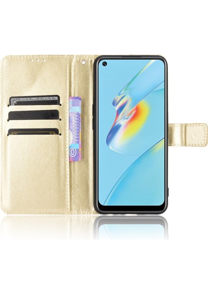 Oppo A54 4g Deri Cüzdan Telefon Kılıfı (Yurt Dışından) fiyatları