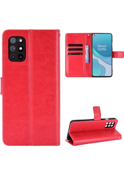Oneplus 8t Deri Cüzdan Telefon Kılıfı (Yurt Dışından) fiyatları