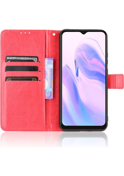 Blackview A70 Deri Cüzdan Telefon Kılıfı (Yurt Dışından) fiyatları