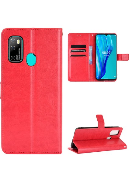 Ulefone Note 9p Deri Cüzdan Telefon Kılıfı (Yurt Dışından) fiyatları