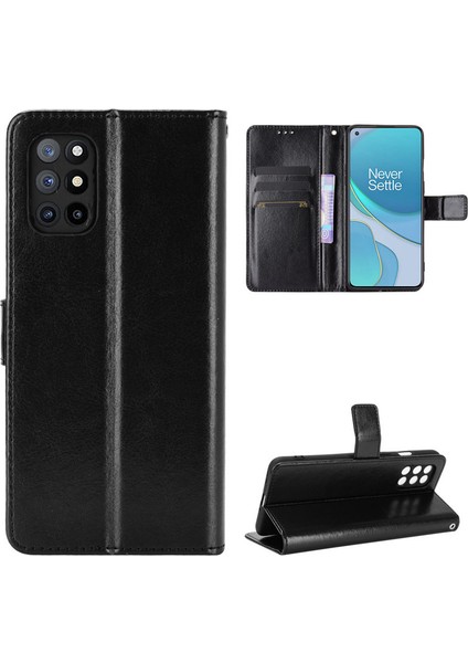 Oneplus 8t Deri Cüzdan Telefon Kılıfı (Yurt Dışından) fiyatları
