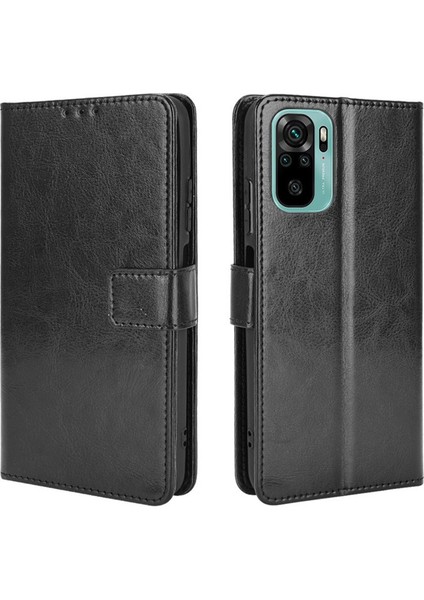 Xiaomi Redmi Note 10 4g Deri Cüzdan Telefon Kılıfı (Yurt Dışından) modelleri
