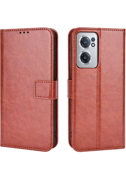 Oneplus Nord Ce2 5g Deri Cüzdan Telefon Kılıfı (Yurt Dışından) modelleri