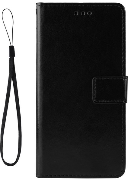 Samsung Galaxy S10 Plus Deri Cüzdan Telefon Kılıfı (Yurt Dışından)