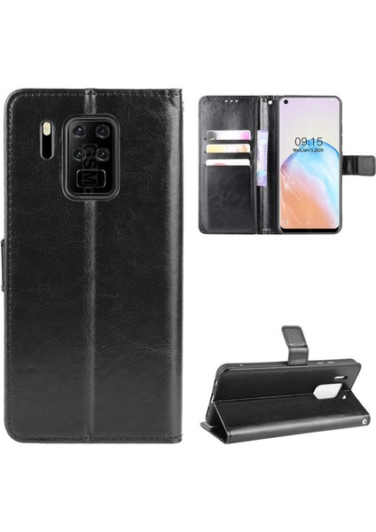 Oukitel C18 Pro Deri Cüzdan Telefon Kılıfı (Yurt Dışından) fiyatları