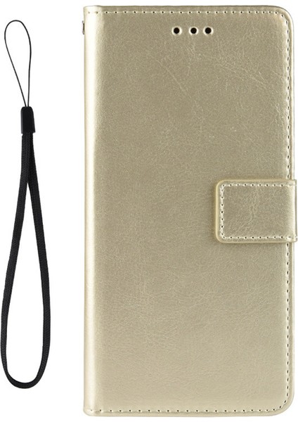 Xiaomi Mi 11 Lite Deri Cüzdan Telefon Kılıfı (Yurt Dışından)