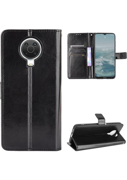 Nokia 6.3 Deri Cüzdan Telefon Kılıfı (Yurt Dışından) fiyatları