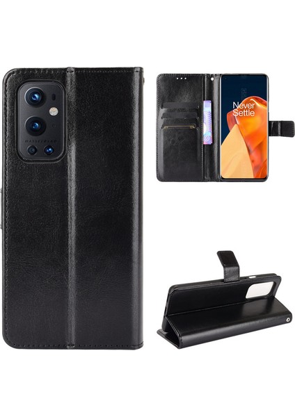 Oneplus 9 Pro Deri Cüzdan Telefon Kılıfı (Yurt Dışından) fiyatları