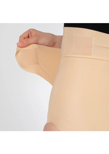 Briefs Korse Toparlayıcı Inceltici Kuşaklı Ayarlanabilir Göbek Doğum Sonrası Külot Korse fiyatları