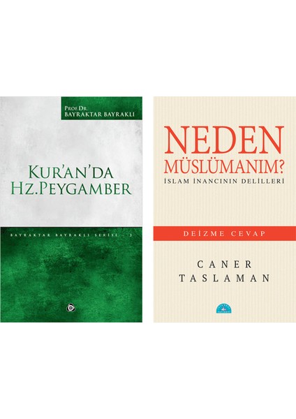 Kur'an’da Hz. Peygamber - Neden Müslümanım