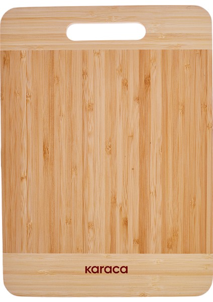 Deren 2'li Bambu Kesme Tahtası 30/33 cm fırsatları