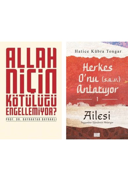 Allah Niçin Kötülüğü Engellemiyor - Herkes O'nu (s.a.v) Anlatıyor