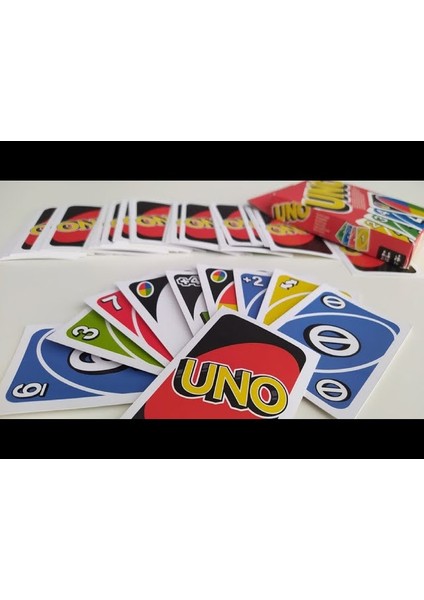 Uno Kart Oyunu